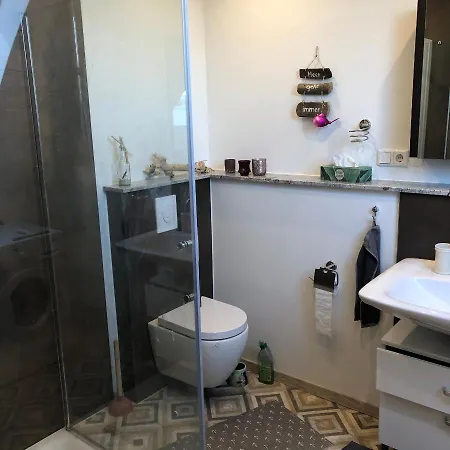 Apartmán Am Haineberg Porta Westfalica