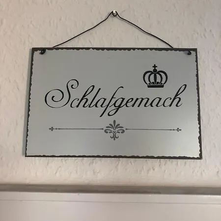 Am Haineberg شقة بورتا فستفاليكا