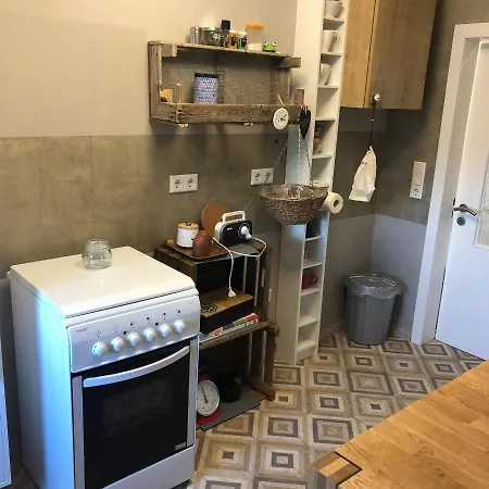 Apartment Am Haineberg