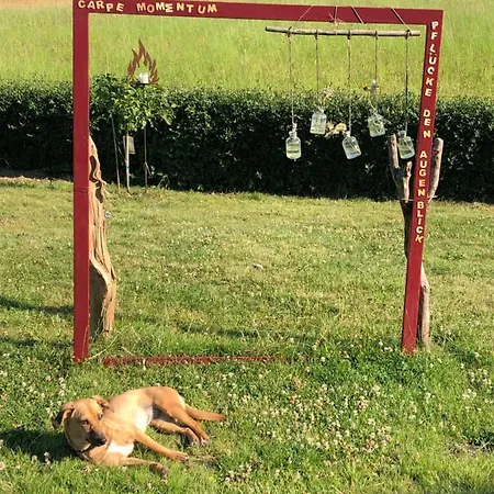 Apartmán Am Haineberg Porta Westfalica
