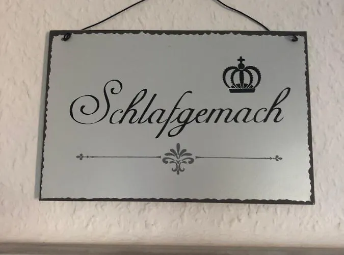 Am Haineberg Appartement Porta Westfalica