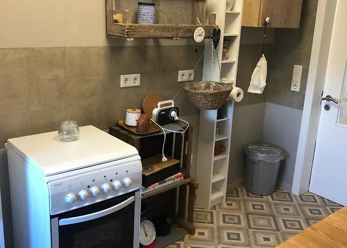 Apartment Am Haineberg