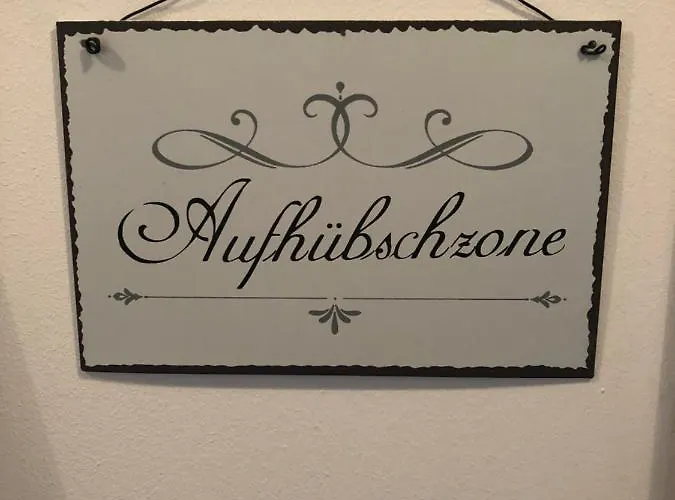 Am Haineberg Apartment *