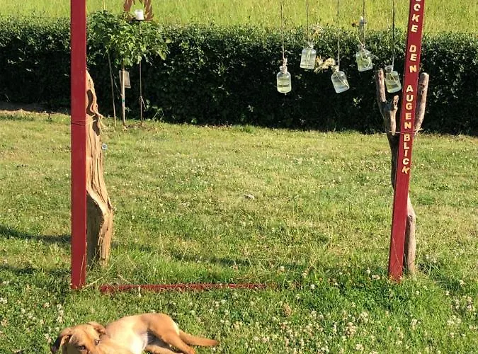 Apartment Am Haineberg Porta Westfalica