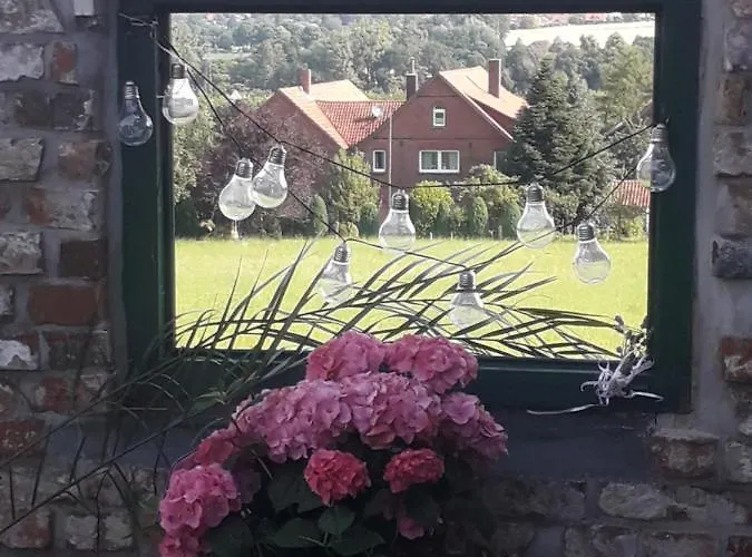 Apartmán Am Haineberg *